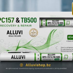 Alluvi BPC-157 & TB-500 40mg