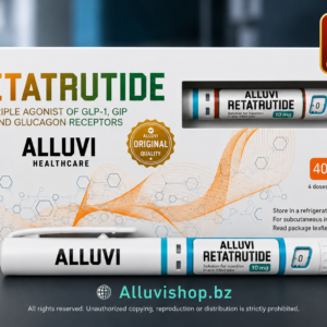 Alluvi Retatrutide 40mg
