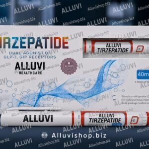 Alluvi Tirzepatide 40mg