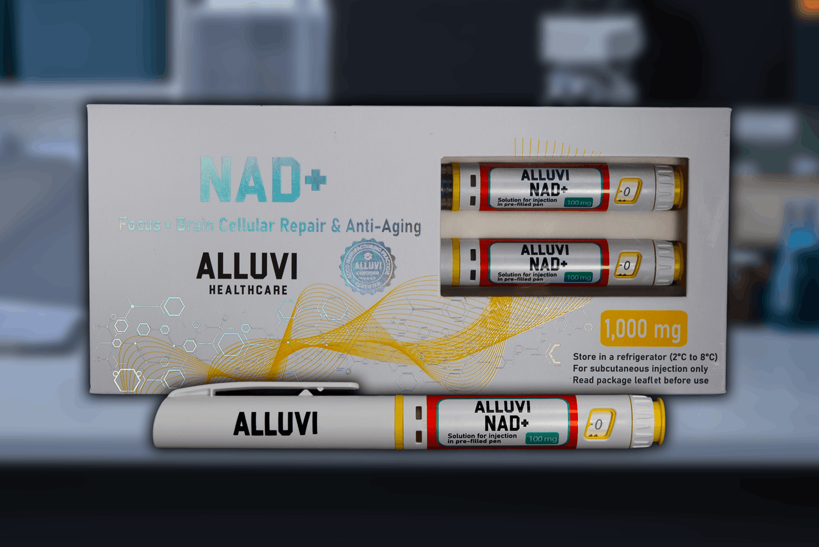 Buy NAD+ 1000mg - Image 5