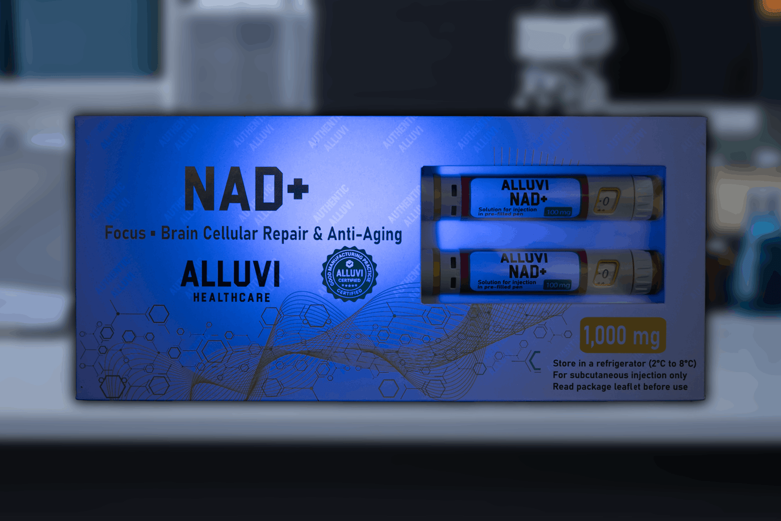 Buy NAD+ 1000mg - Image 2